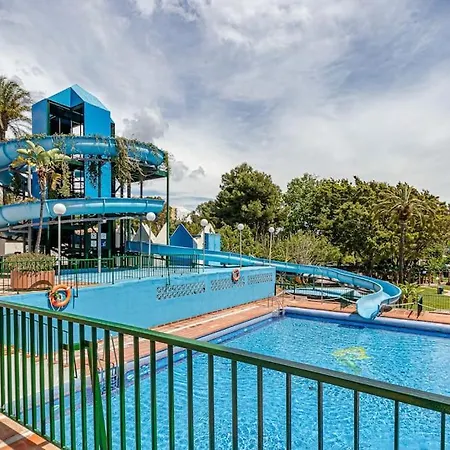 Benal 1bdr With Water Park *