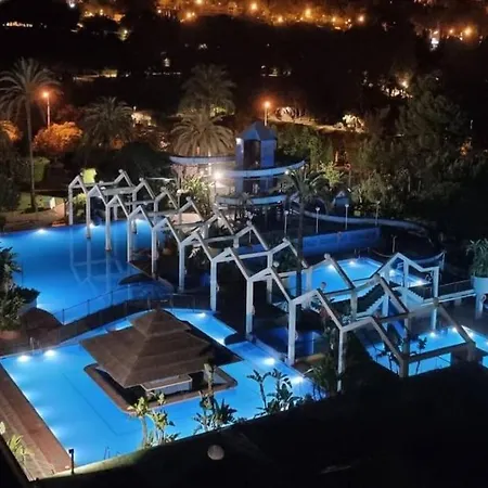 Benal 1bdr With Water Park Benalmádena