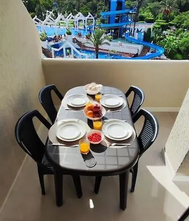 Apartman Benal 1bdr With Water Park Benalmádena