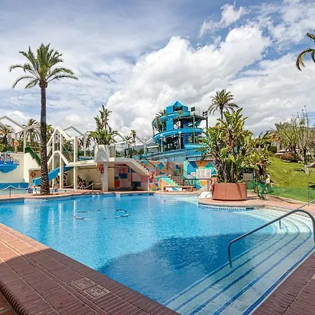 Apartman Benal 1bdr With Water Park Benalmádena