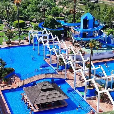 Benal 1bdr With Water Park Benalmádena