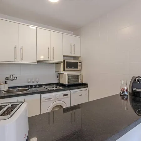 Benal 1bdr With Water Park Apartman