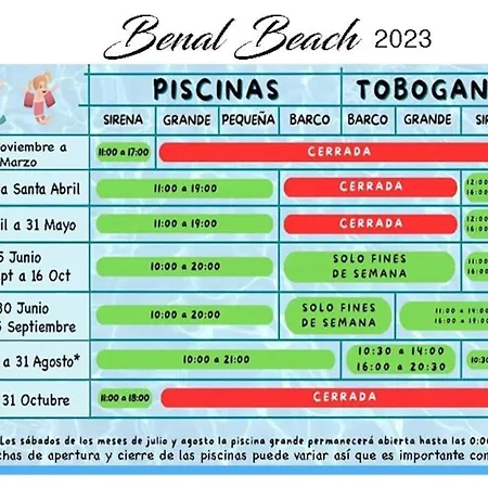 Benal 1bdr With Water Park Apartman