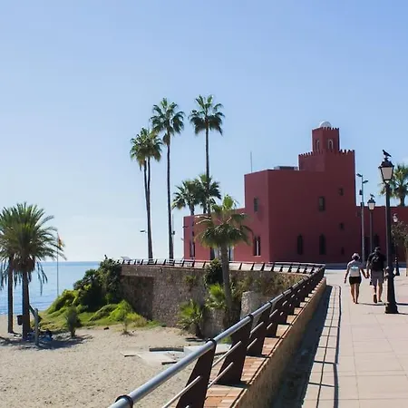 Apartman Benal 1bdr With Water Park Benalmádena