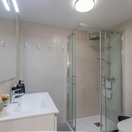 Benal 1bdr With Water Park Apartman