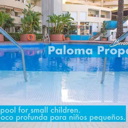 Apartman Benal 1bdr With Water Park Benalmádena