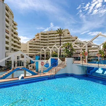 Benal 1bdr With Water Park Apartman