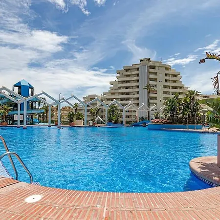 Benal 1bdr With Water Park