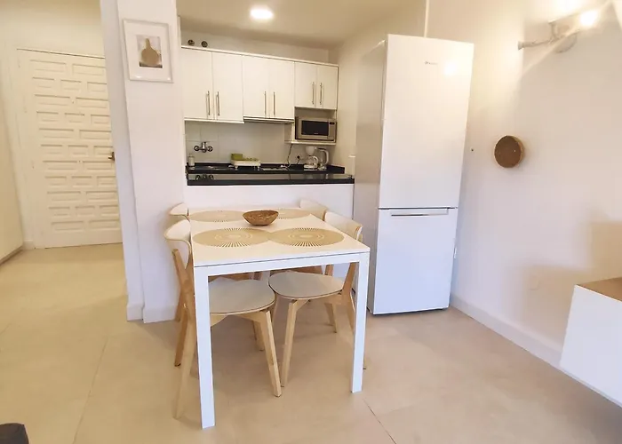 Apartamento Benal 1bdr With Water Park Benalmádena