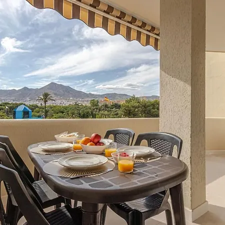 Benal 1bdr With Water Park Apartment *