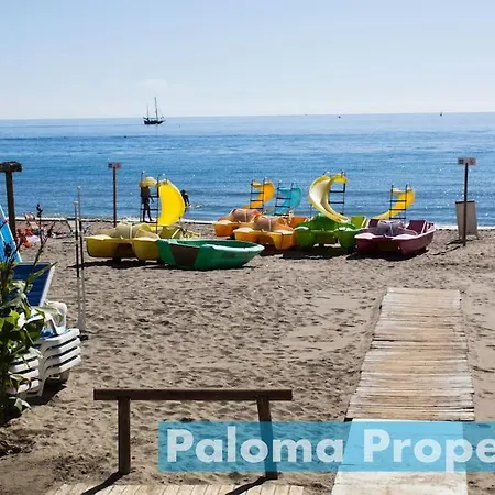 Benal 1bdr With Water Park * Benalmadena