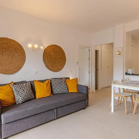 Benal 1bdr With Water Park * Benalmadena