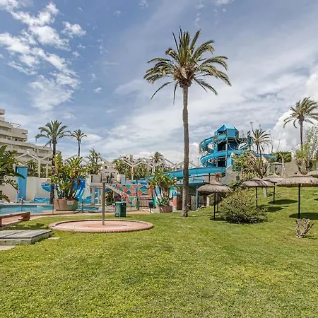 Benal 1bdr With Water Park Apartment