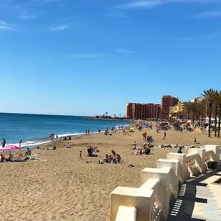 Benal 1bdr With Water Park Benalmadena