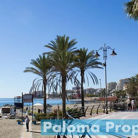 Benal 1bdr With Water Park Benalmadena