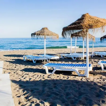 Benal 1bdr With Water Park Apartment Benalmadena